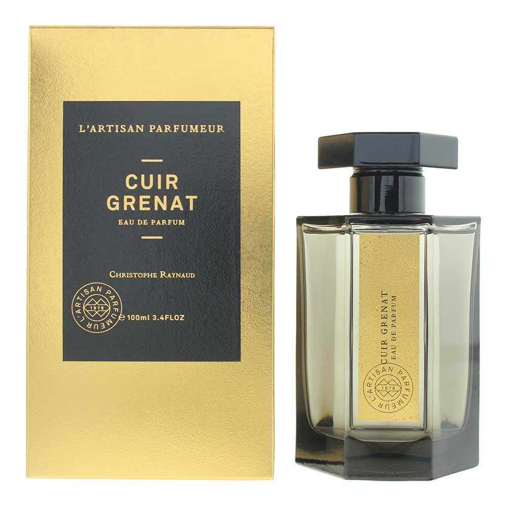 L'Artisan Parfumeur Cuir Grenat Eau de Parfum 100ml Spray