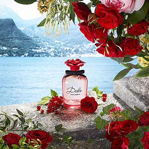 Dolce & Gabbana Dolce Rose Eau De Toilette 75ml - Perfume & Cologne at MyBeautyBoutique by Dolce & Gabbana