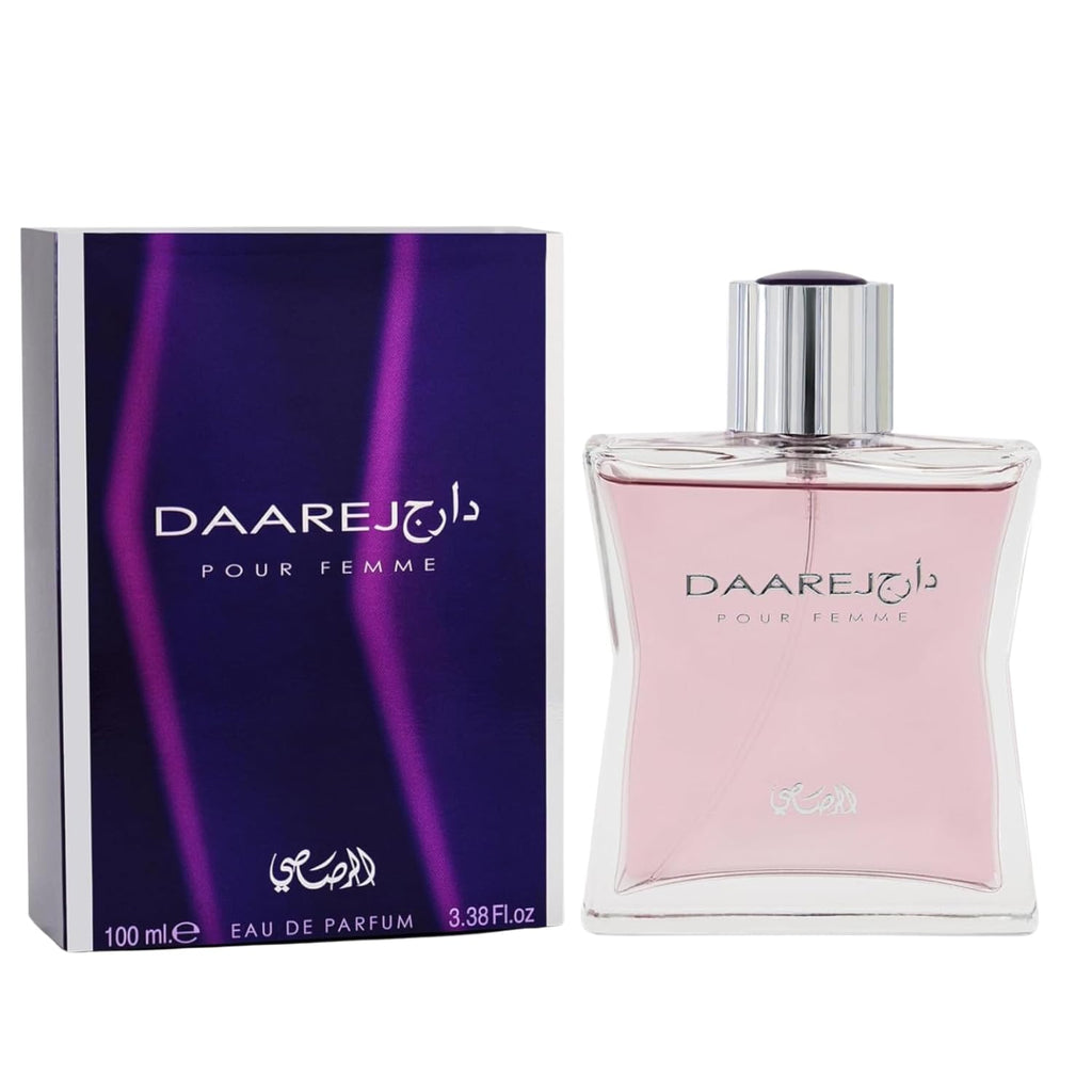 Rasasi Daarej Pour Femme Eau de Parfum 100ml Spray