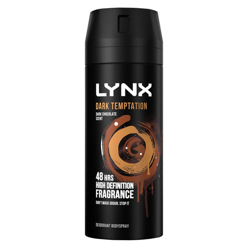 Lynx Bodyspray Dark Temptation 