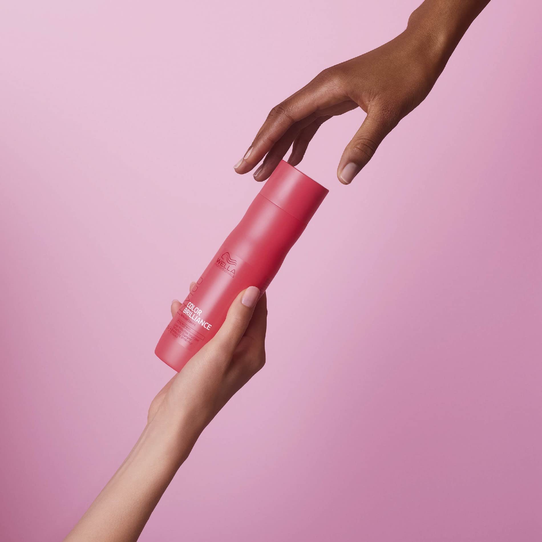 Wella Professionals Invigo Color Brilliance Shampoo 250ml