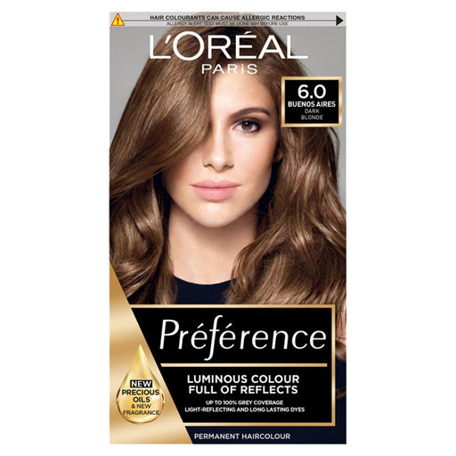 L'Oreal Paris Preference 6 Capri