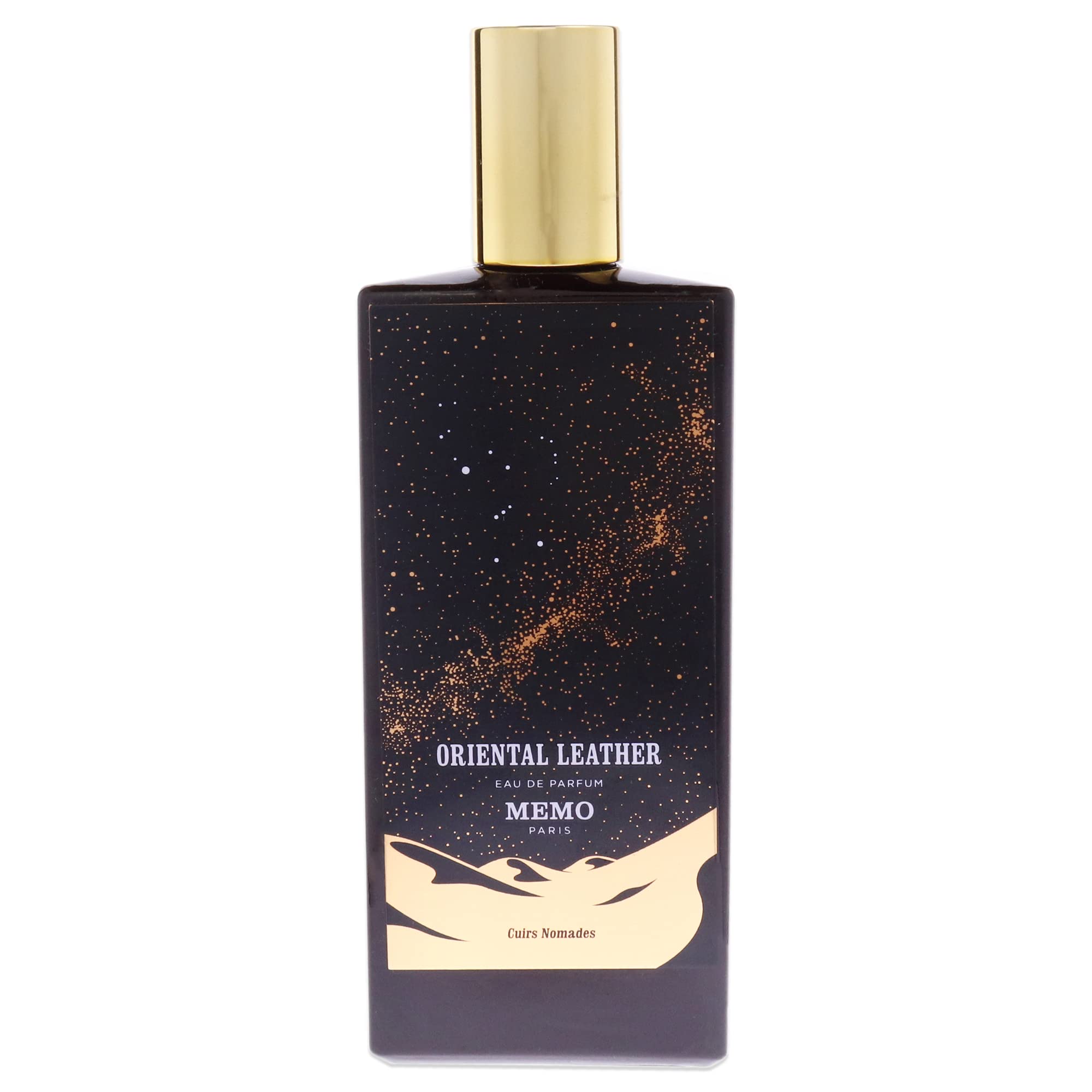 Memo Oriental Leather Eau de Parfum 75ml - Eau de Perfume at MyBeautyBoutique by Memo