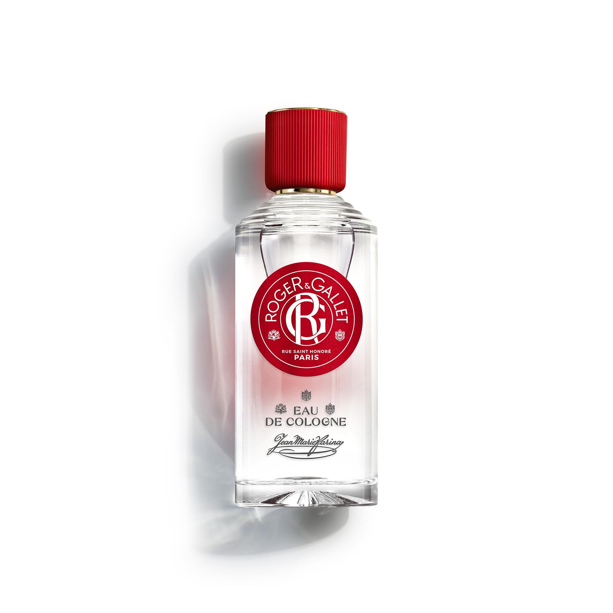 Roger  Gallet Jean-Marie Farina Eau de Cologne 100ml - Eau de Cologne at MyBeautyBoutique by Roger Gallet
