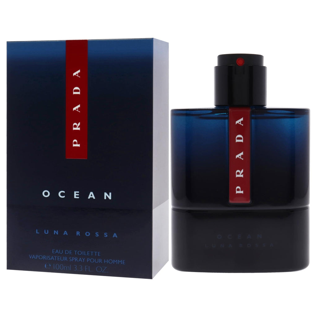 Prada Luna Rossa Ocean Eau de Toilette 100ml Spray