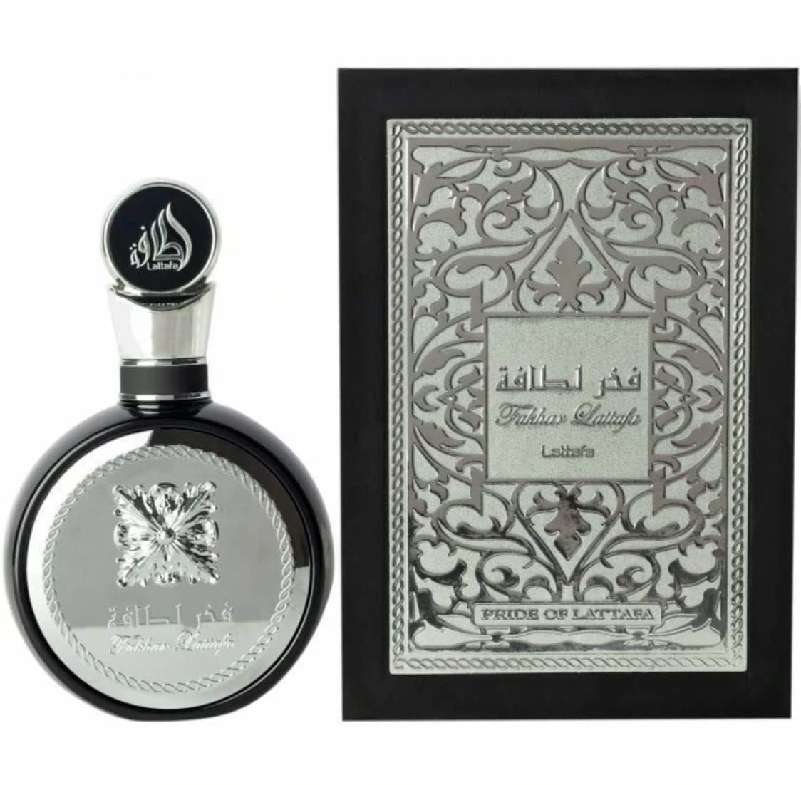 Lattafa Perfumes Fakhar Black Eau de Parfum 100ml Spray - For Him at MyBeautyBoutique by Lattafa Perfumes