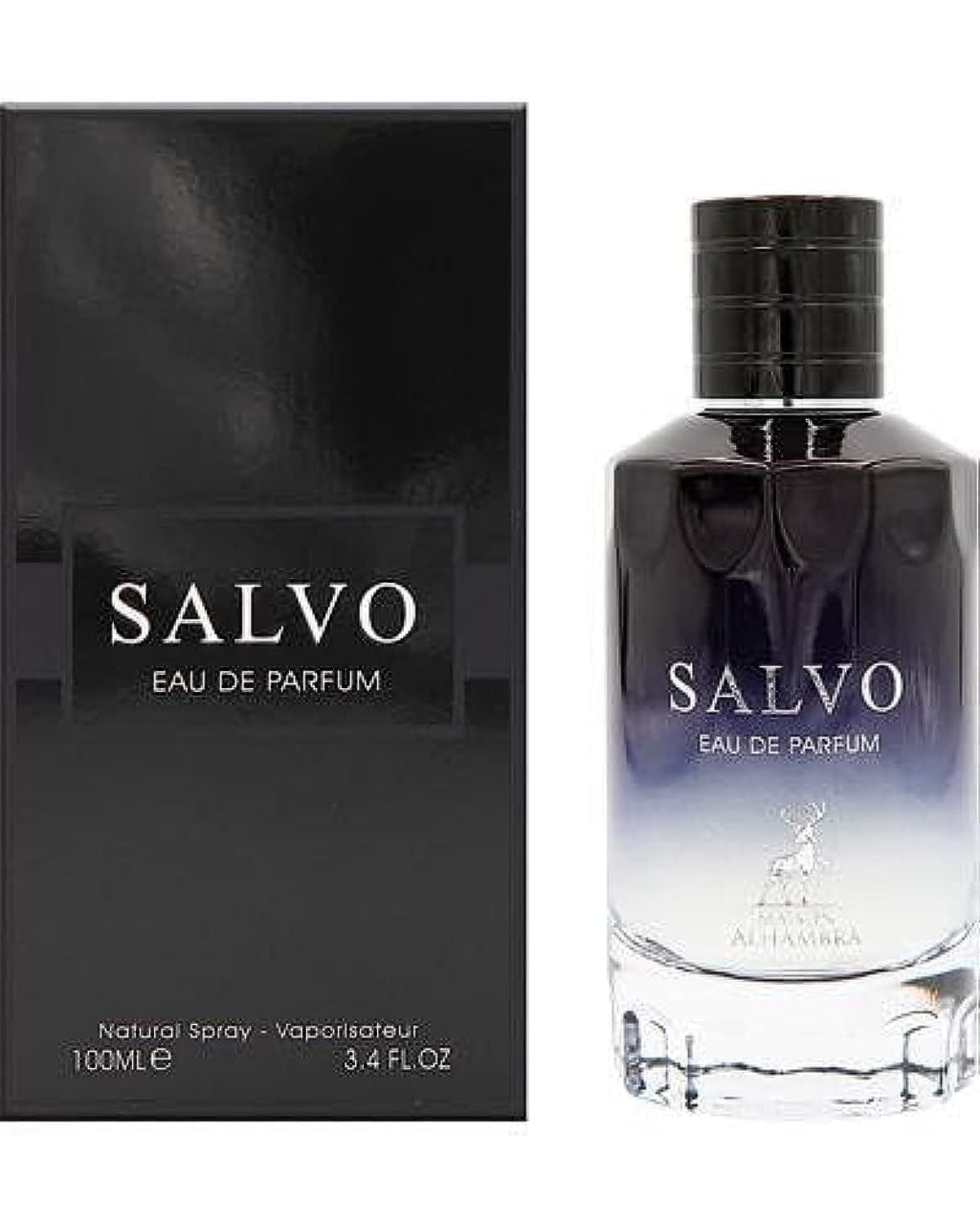 Maison Alhambra Salvo Elixir Eau de Parfum 60ml Spray