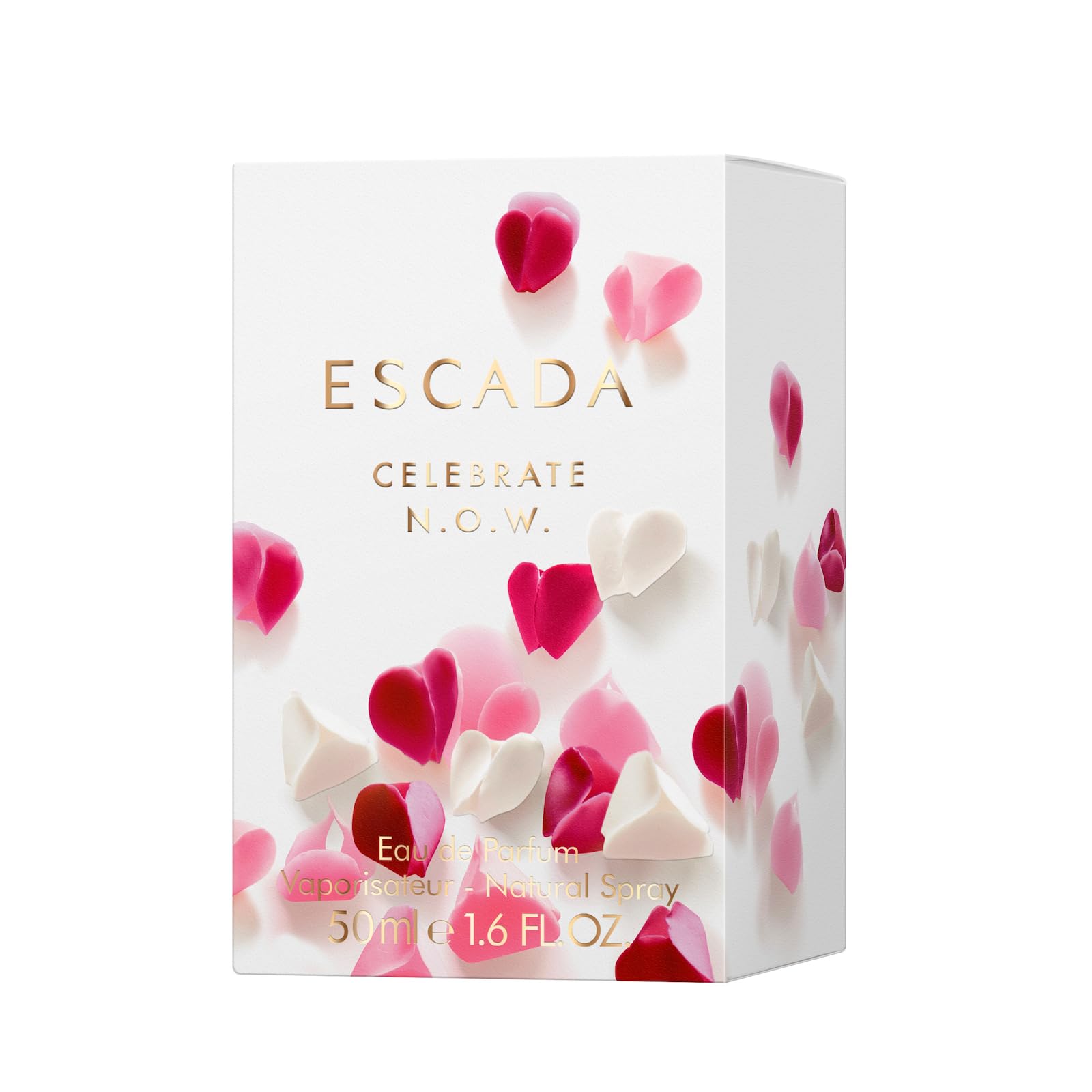 Escada Celebrate N.O.W. Eau de Parfum 50ml Spray - Fragrance at MyBeautyBoutique by Escada