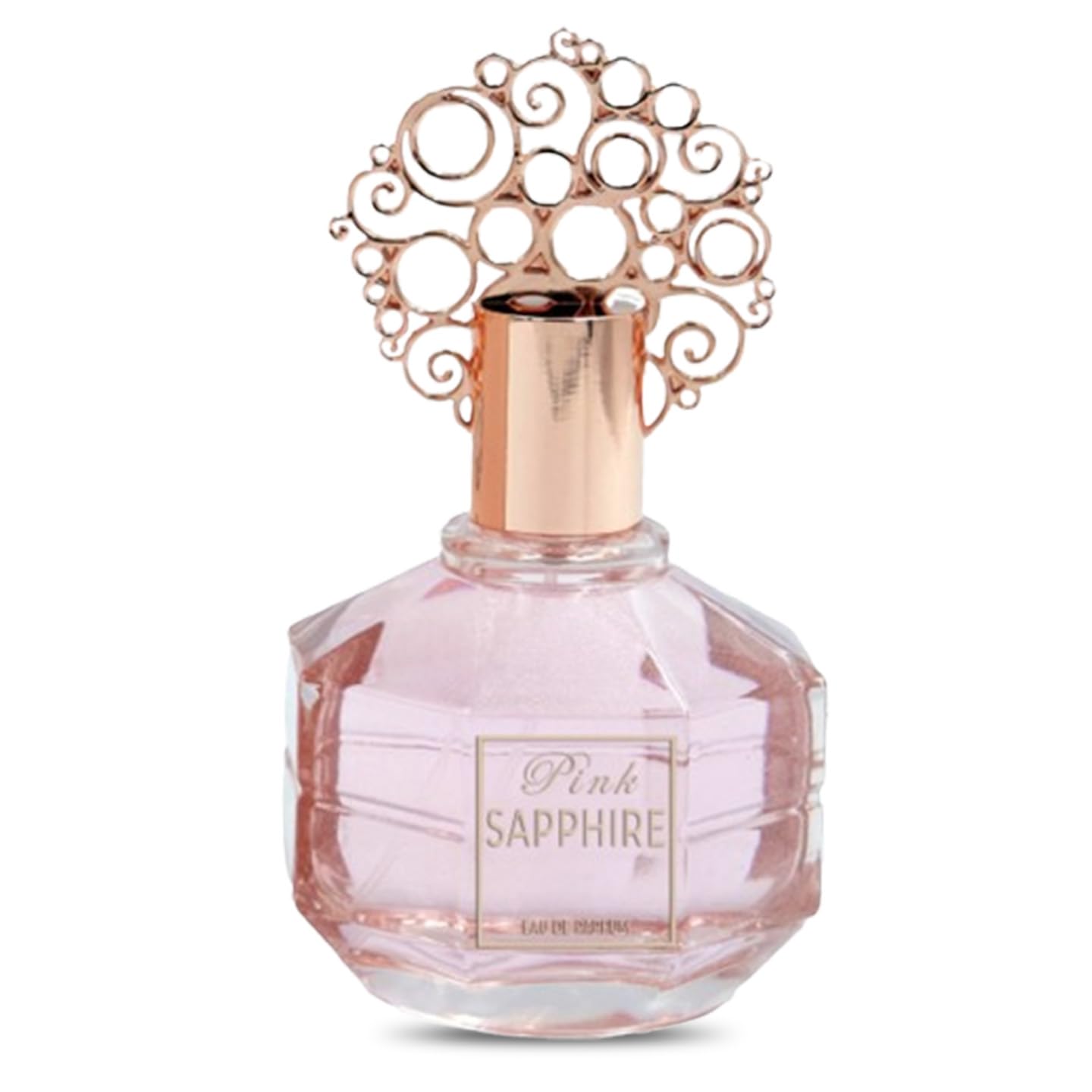 Louis Cardin Pink Sapphire Eau de Parfum 100ml Spray