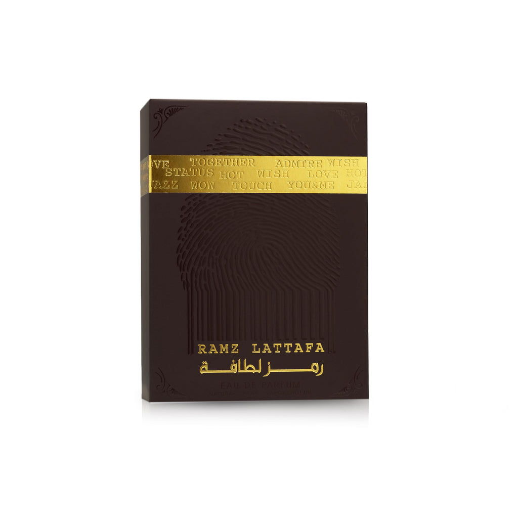 Lattafa Perfumes Ramz Lattafa (Gold) Eau de Parfum 100ml Spray