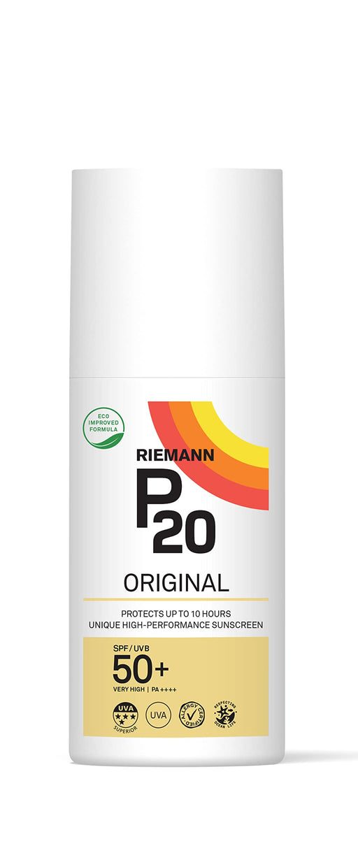 Riemann P20 Once A Day Sun Protection SPF50+ 