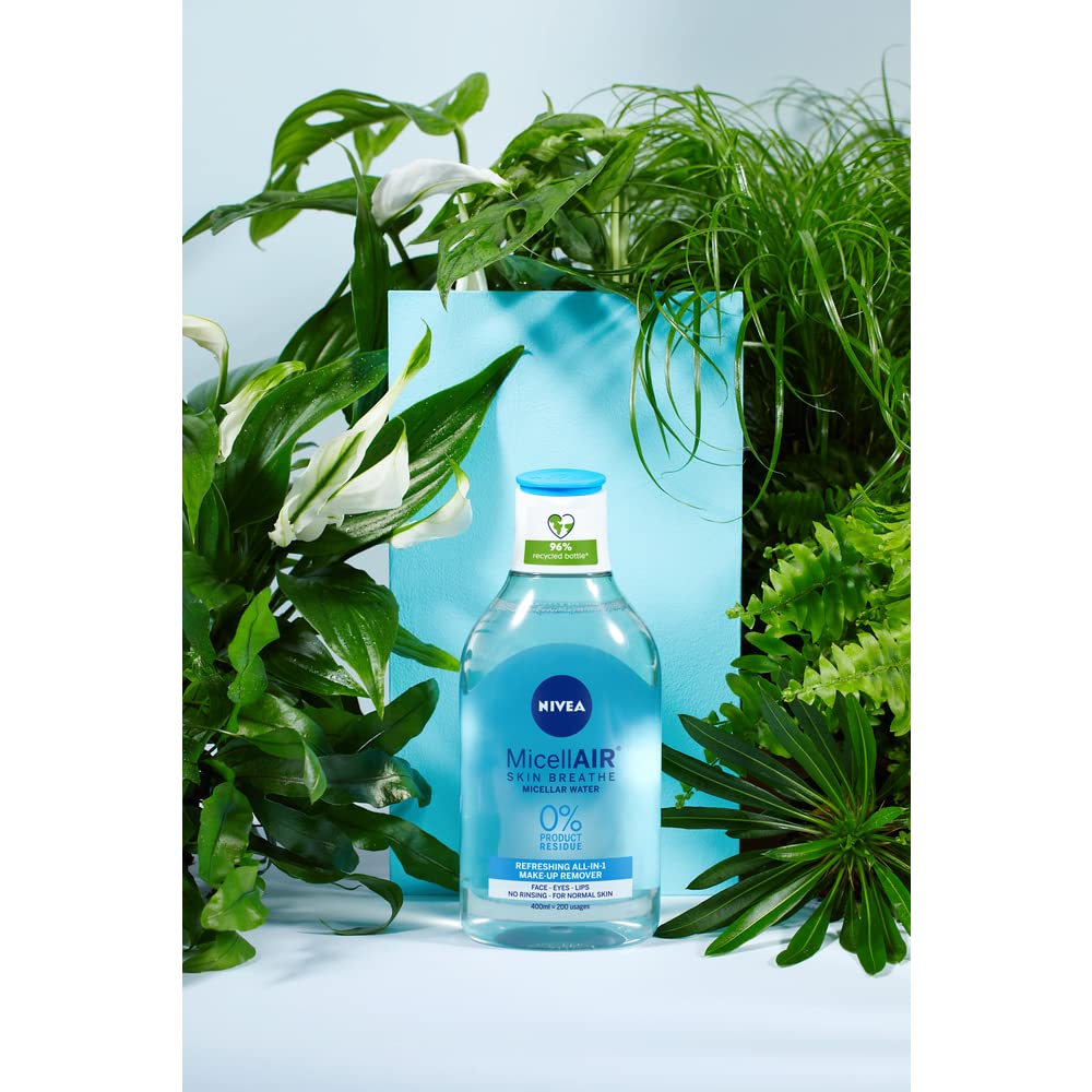 Nivea Micellar Water 400ml - Normal Skin