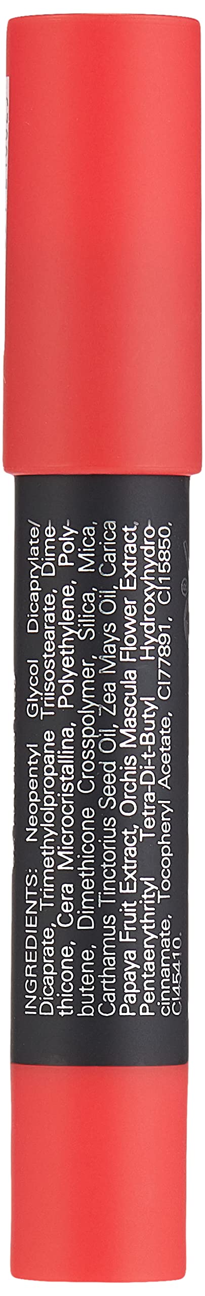 Isadora Twist-Up Matt Lips 62 Raving Red 3.3g