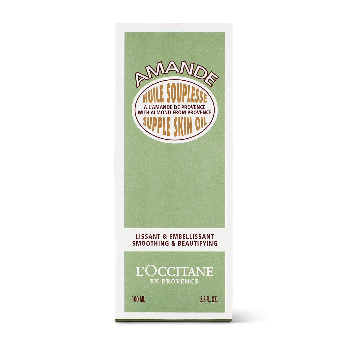L'Occitane Almond Supple Skin Oil 100ml