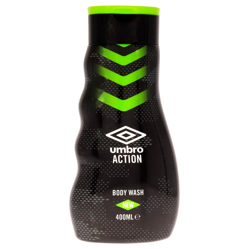 Umbro Action Shower Gel 400ml