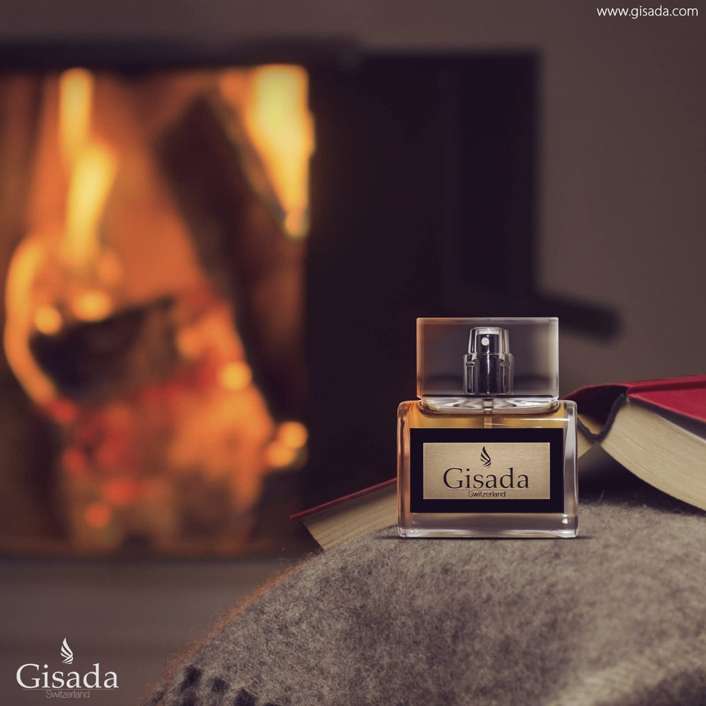 Gisada Uomo Eau de Toilette 50ml Spray