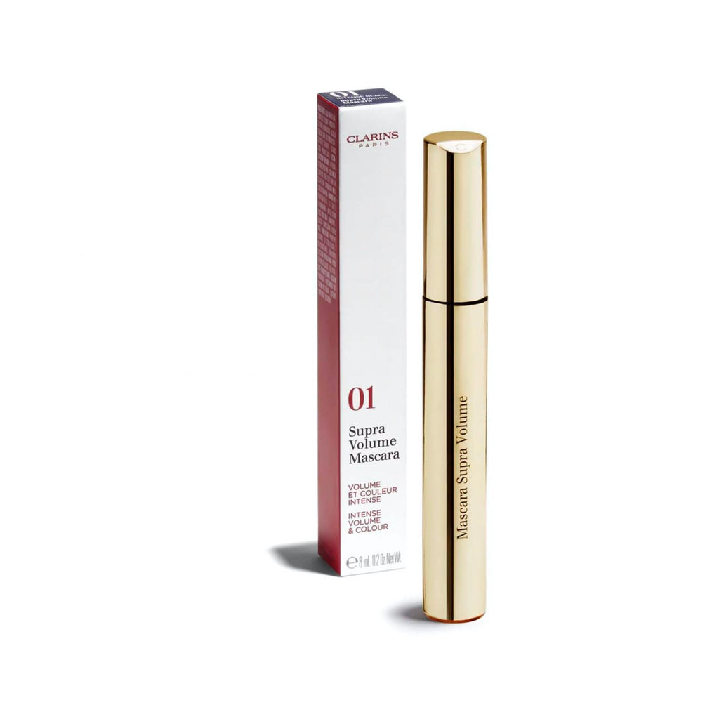 Clarins Supra Volume Mascara 8ml - 01 Black