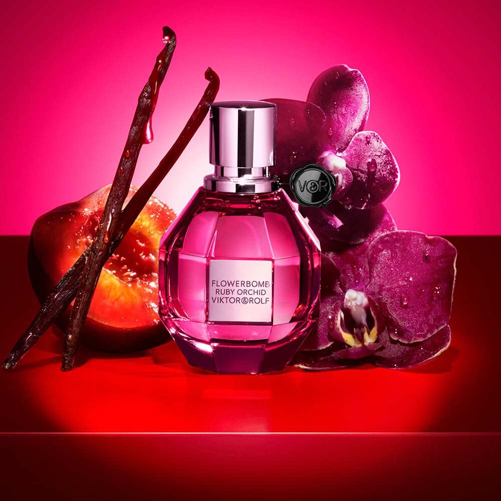 Viktor & Rolf Flowerbomb Ruby Orchid Eau de Parfum 50ml Spray - Beauty at MyBeautyBoutique by Viktor & Rolf