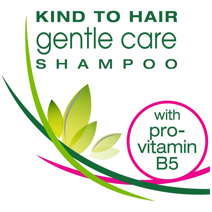 Simple Gentle Shampoo Frequent Use 