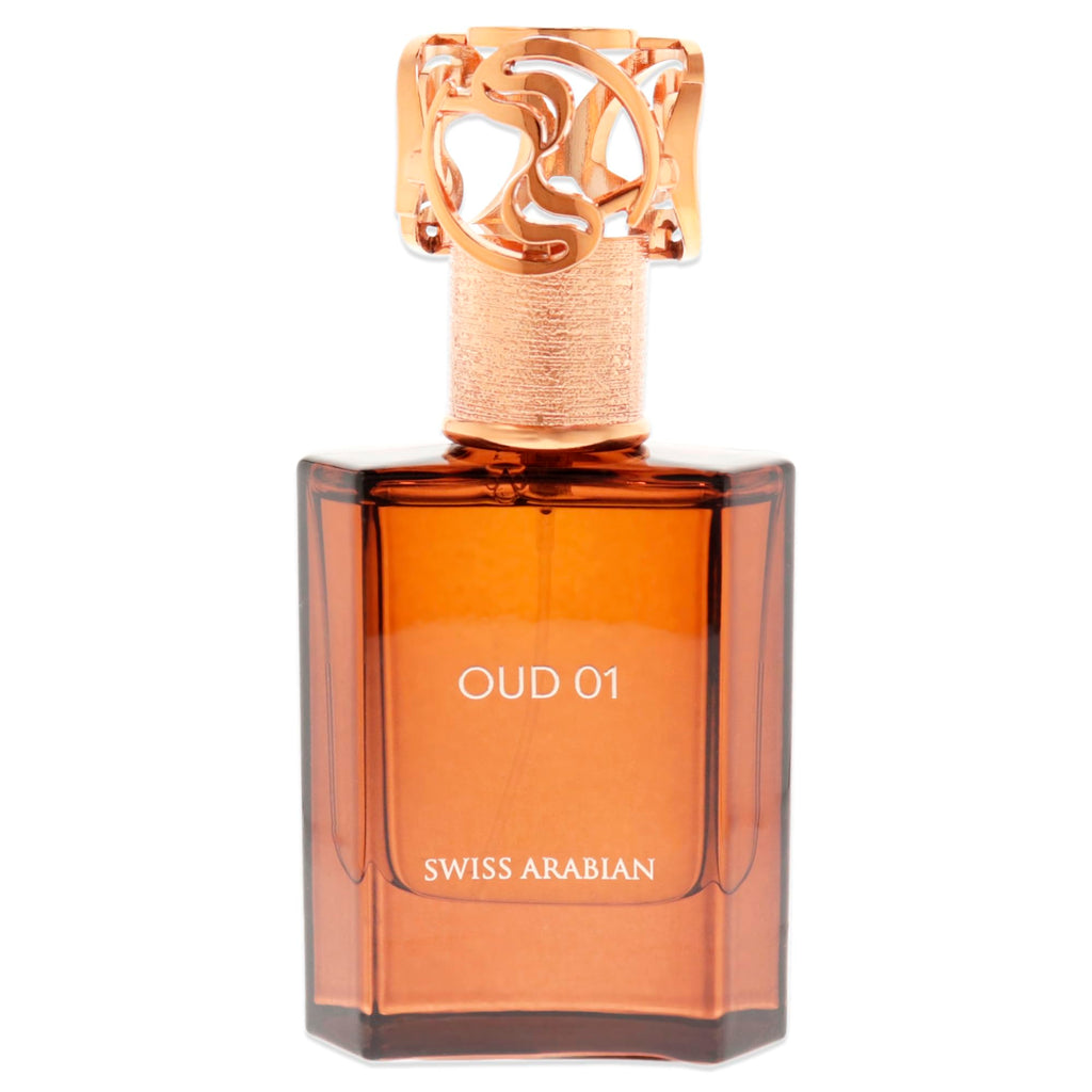 Swiss Arabian Oud 01 Eau de Parfum 50ml Spray