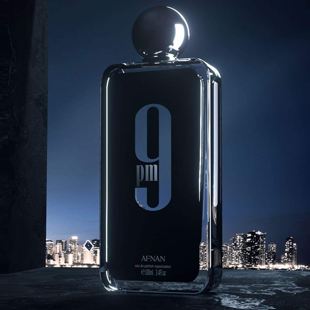 Afnan 9PM Eau De Parfum 100ml - Eau de Parfum at MyBeautyBoutique by Afnan