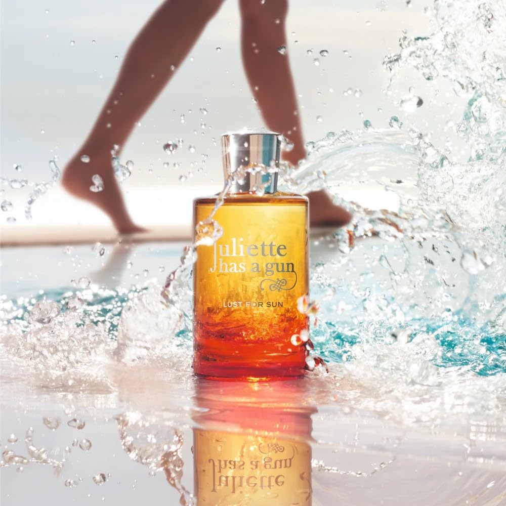 Juliette Has A Gun Lust For Sun Eau de Parfum 50ml Spray