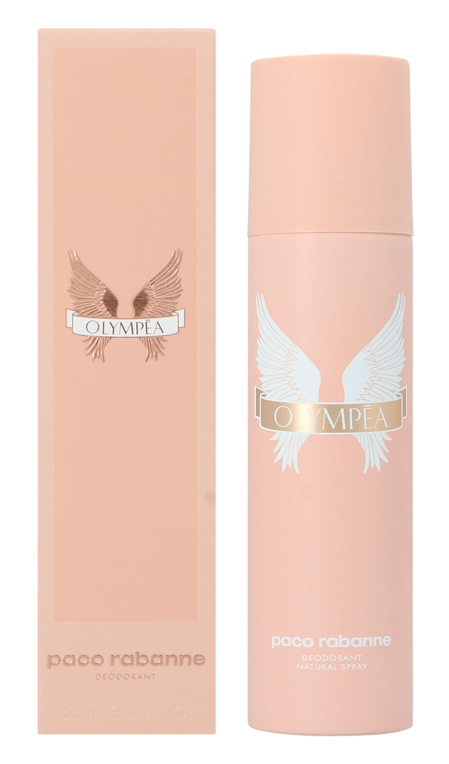 Paco Rabanne Olympea Deodorant Spray 150ml - Bath & Body at MyBeautyBoutique by Paco Rabanne