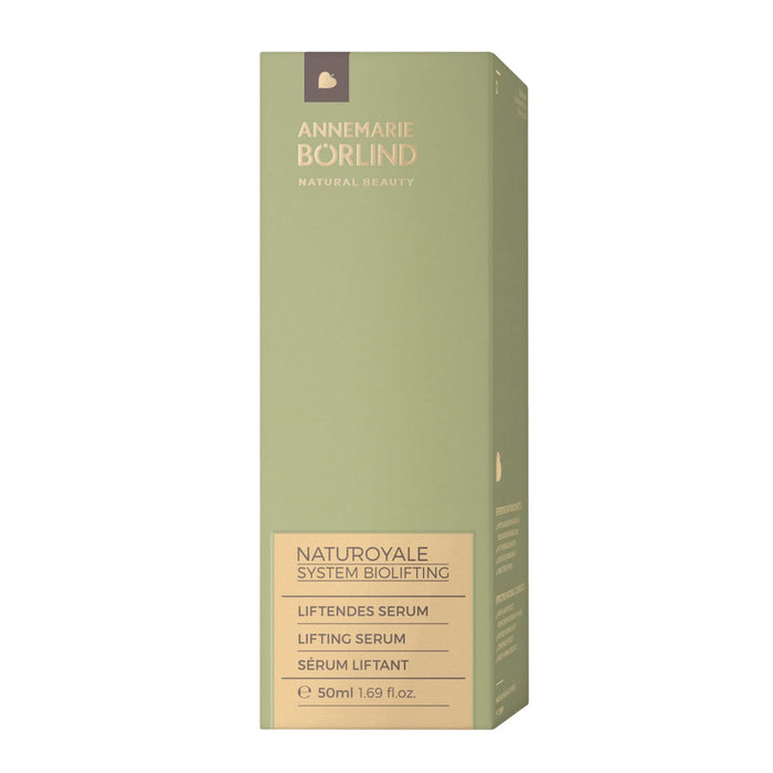 Annemarie B rlind Naturoyale System Biolifting Lifting Serum 50ml