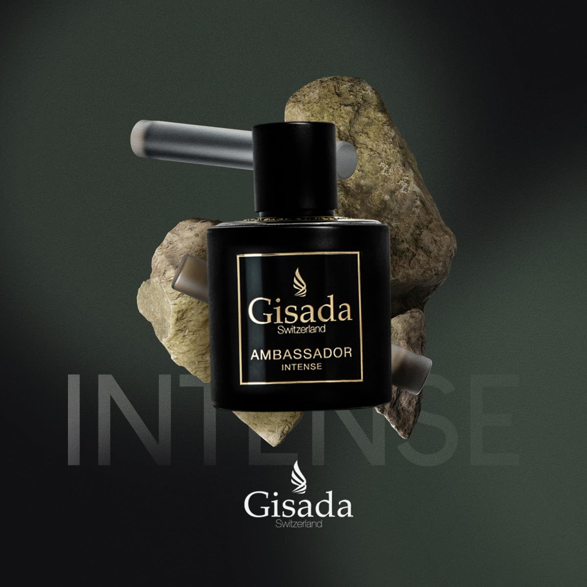 Gisada Ambassador Intense Eau de Parfum 50ml Spray