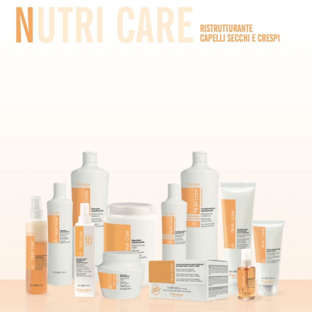 Fanola Nourishing Restructuring Hair Mask 500ml
