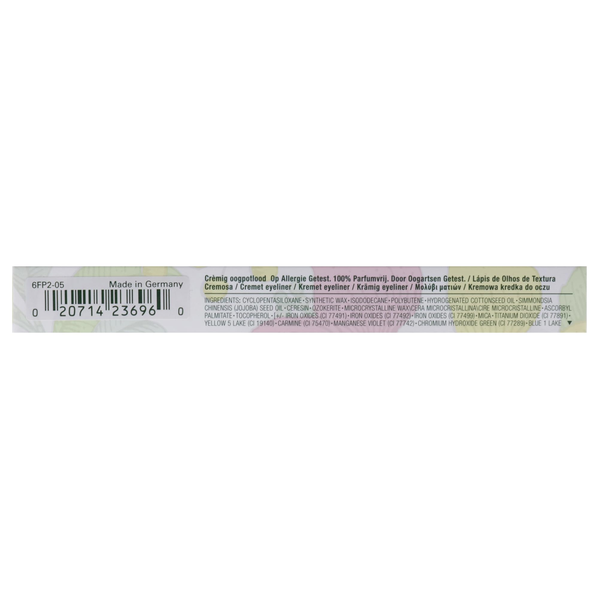 Clinique Cream Shaper For Eyes 1.2gr - #105 Chocolate Lustre