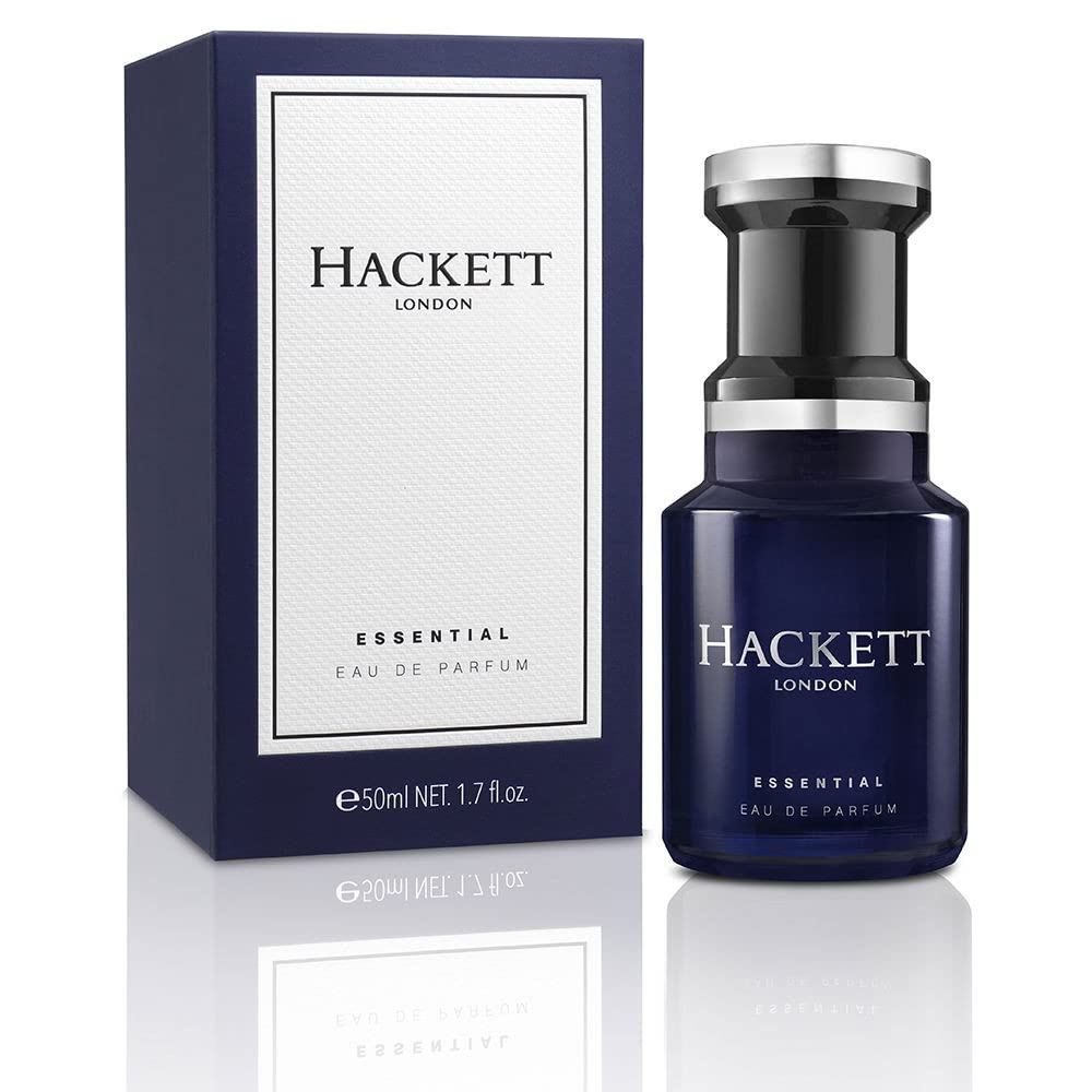 Hackett London Essential Eau de Parfum 50ml Spray