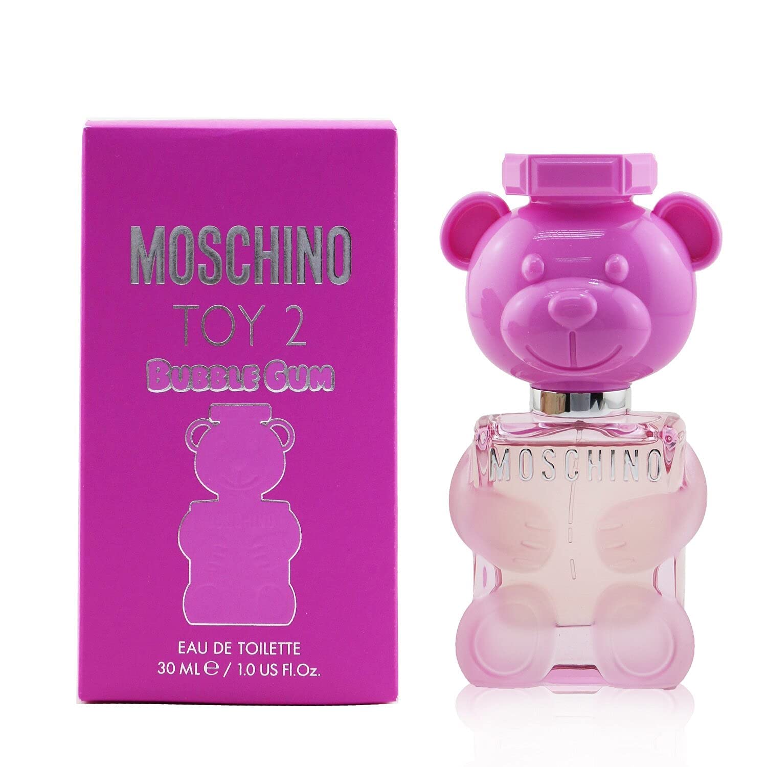 Moschino Toy 2 Bubble Gum Eau de Toilette 30ml Spray - Fragrance at MyBeautyBoutique by Moschino