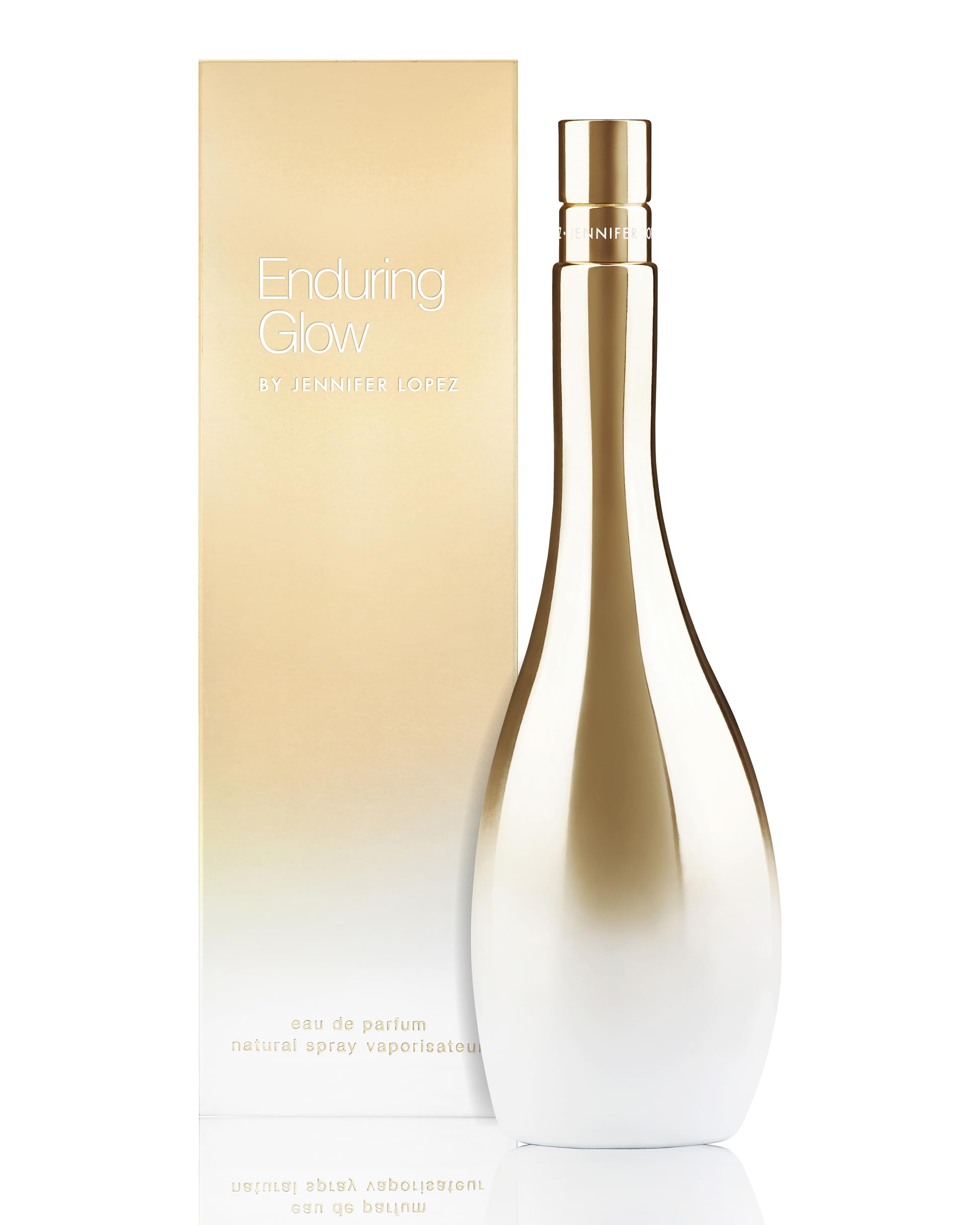 Jennifer Lopez Enduring Glow Eau de Parfum 100ml Spray - Fragrance at MyBeautyBoutique by Jennifer Lopez