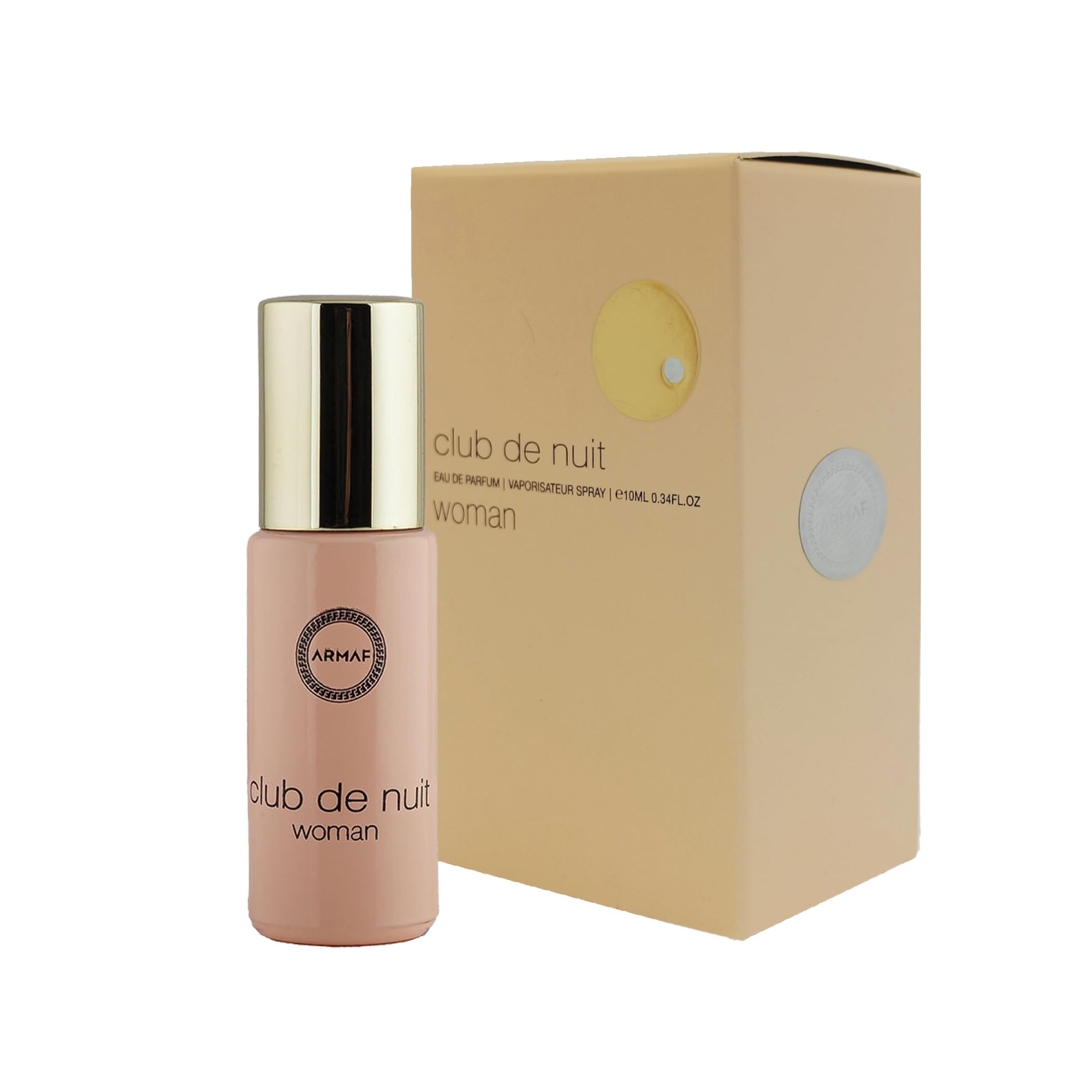 Armaf Club De Nuit Eau de Parfum 10ml Spray