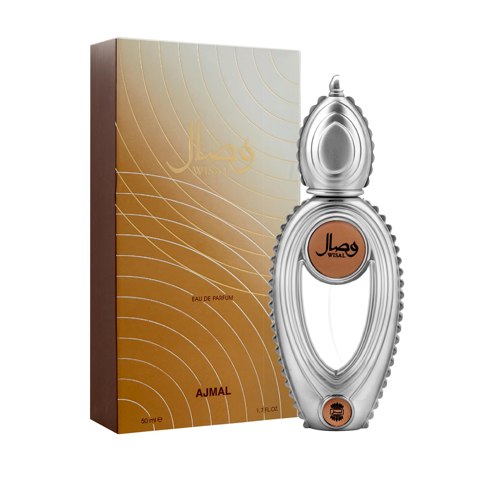 Ajmal Wisal Eau de Parfum 50ml Spray