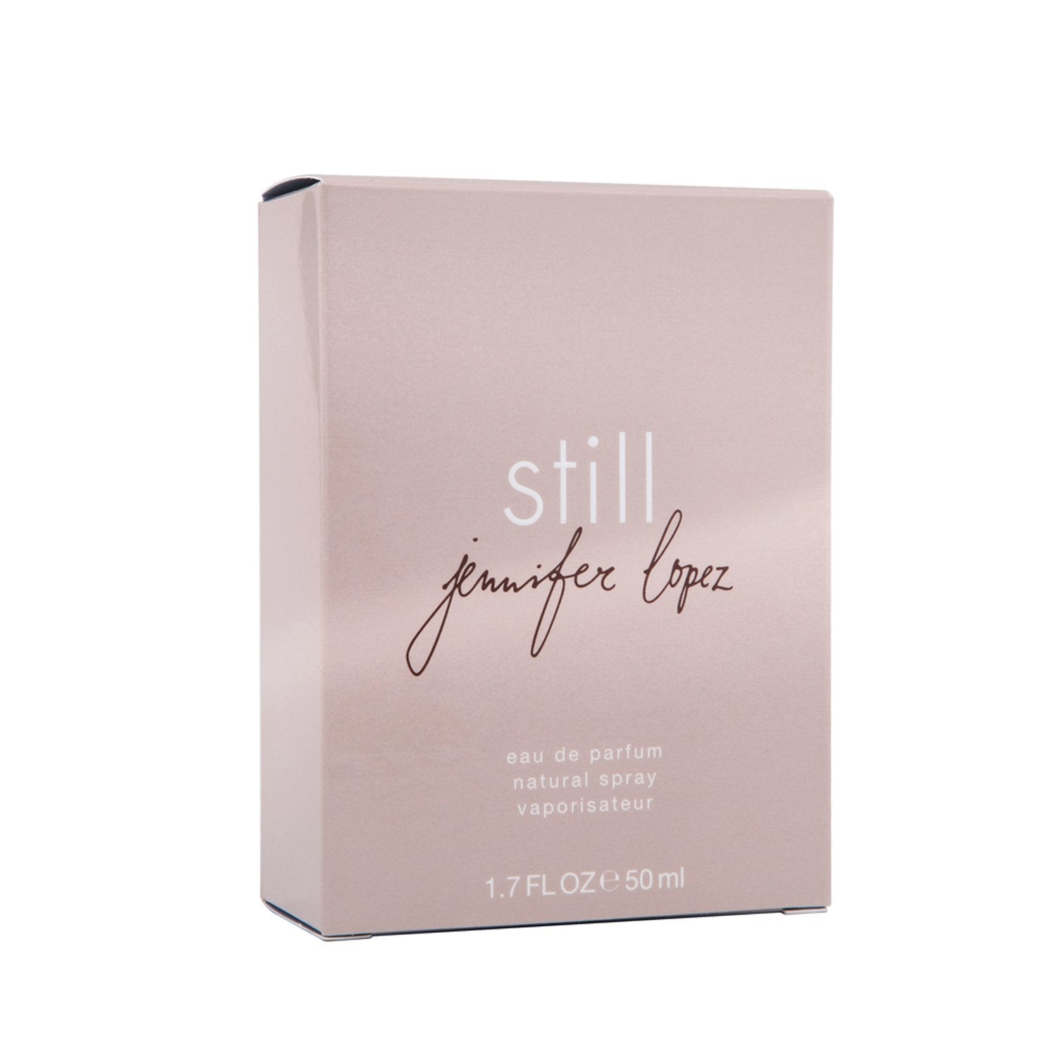 Jennifer Lopez Still Eau De Parfum 50ml - Eau de Parfum at MyBeautyBoutique by Jennifer Lopez