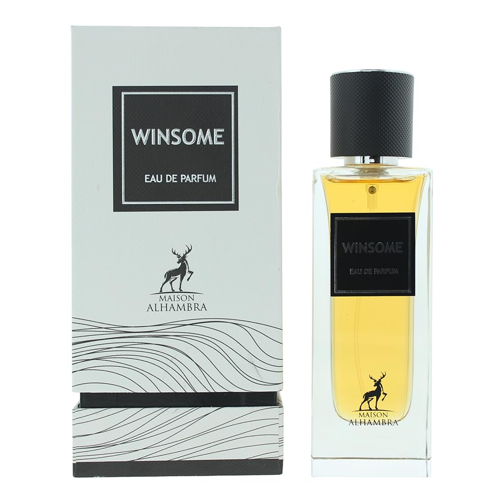 Maison Alhambra Winsome Eau de Parfum 90ml Spray