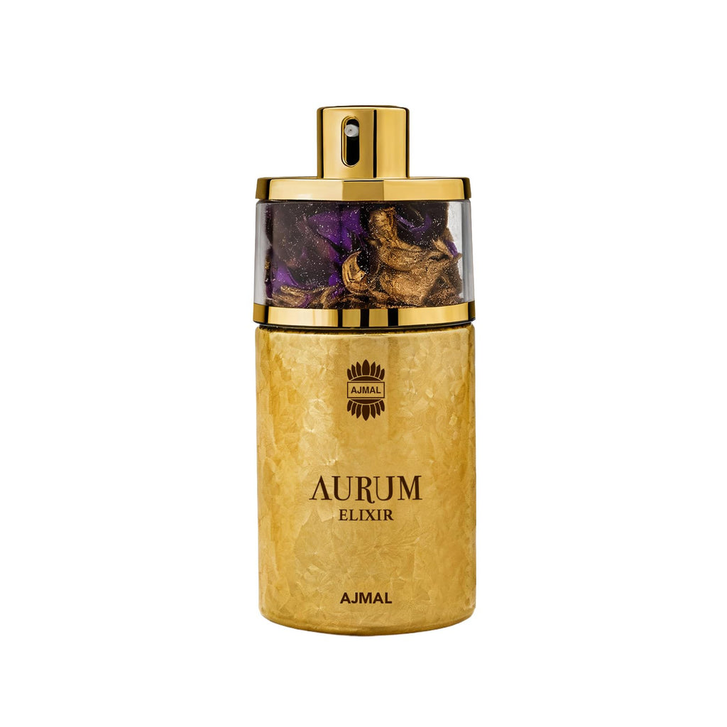 Ajmal Aurum Elixir Eau de Parfum 75ml Spray