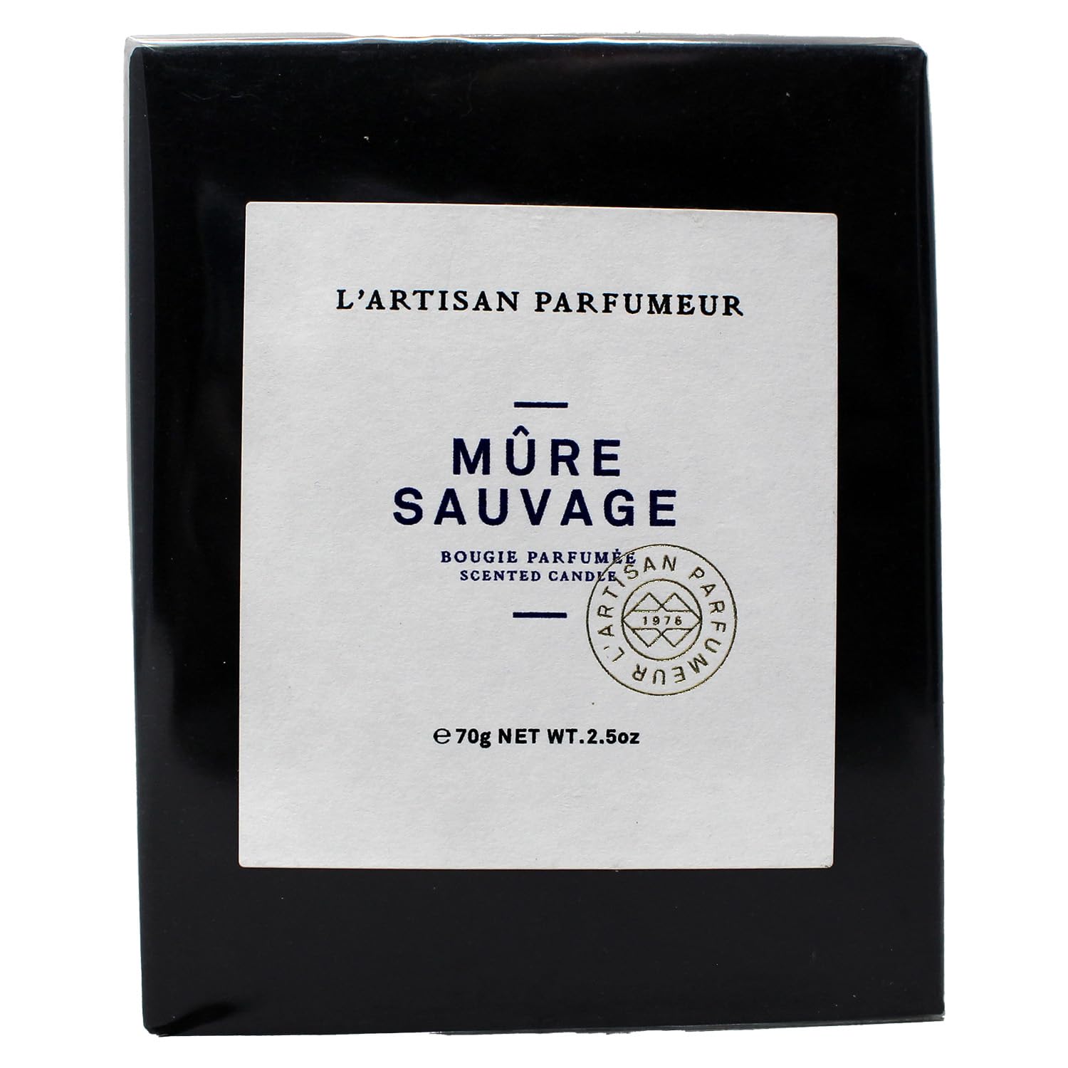 L'Artisan Parfumeur Mure Sauvage Scented Candle 70g