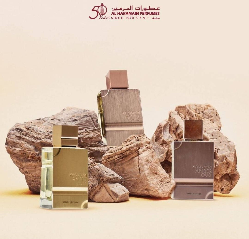 Al Haramain Amber Oud Gold Edition Eau De Parfum 60ml - Eau de Perfume at MyBeautyBoutique by Al Haramain
