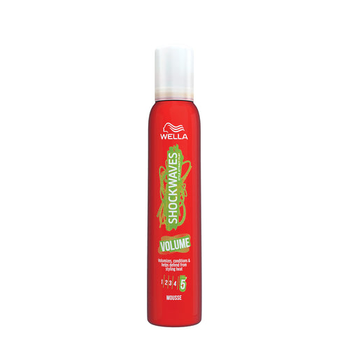 Shockwaves Power Mousse Ultra Strong 