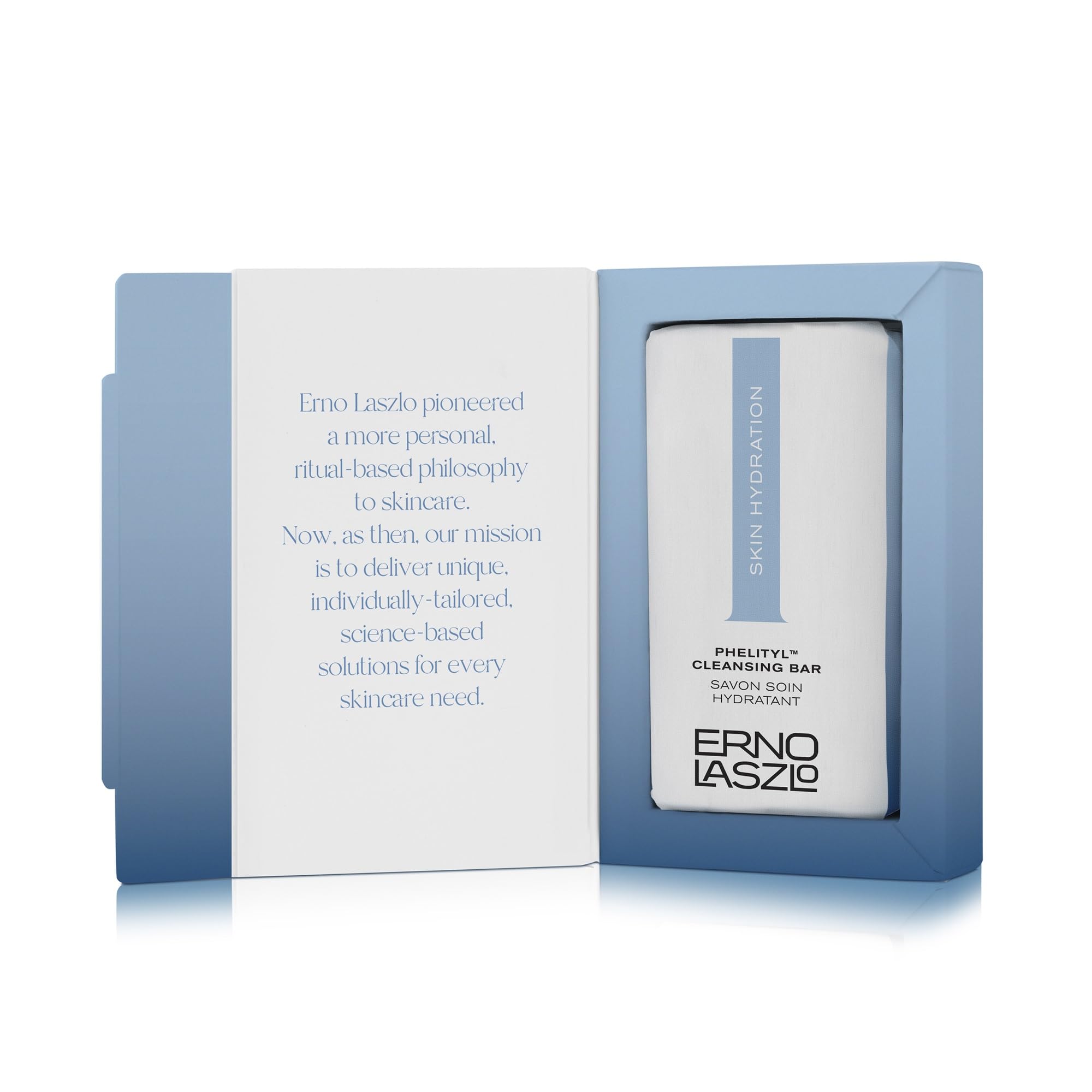Erno Laszlo Hydrate Nourish Phelityl Cleansing Bar 100g