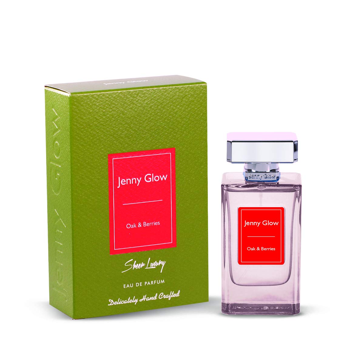 Jenny Glow Oak & Berries Eau de Parfum 30ml Spray - Eau de Parfum at MyBeautyBoutique by Jenny Glow