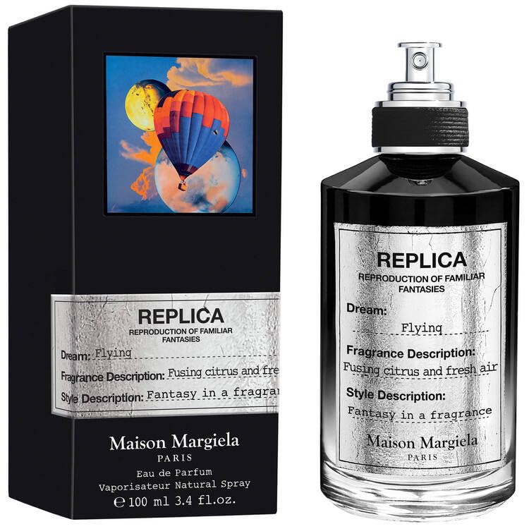 Maison Margiela Replica Flying Eau De Parfum 100ml
