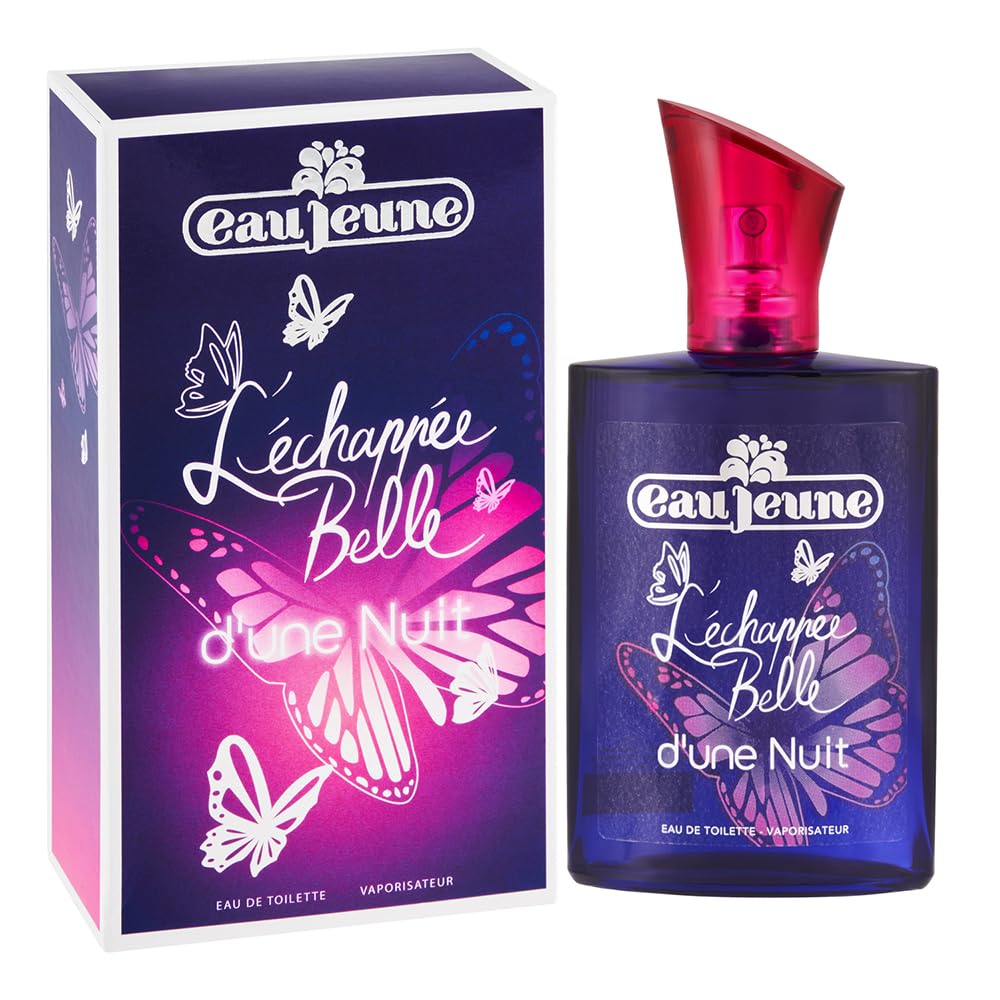 Eau Jeune L'Ã‰chappÃ©e Belle d'une Nuit Eau de Toilette 75ml Spray