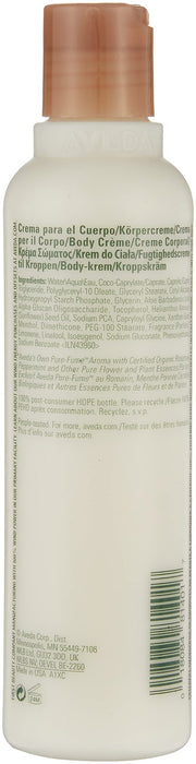 Aveda Rosemary Mint Body Lotion 200ml