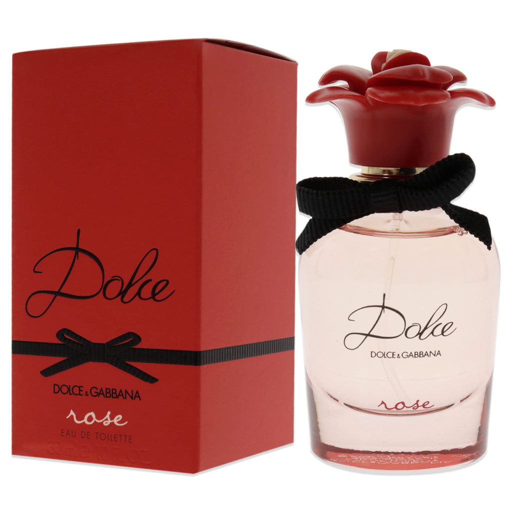 Dolce & Gabbana Dolce Rose Eau de Toilette 50ml Spray