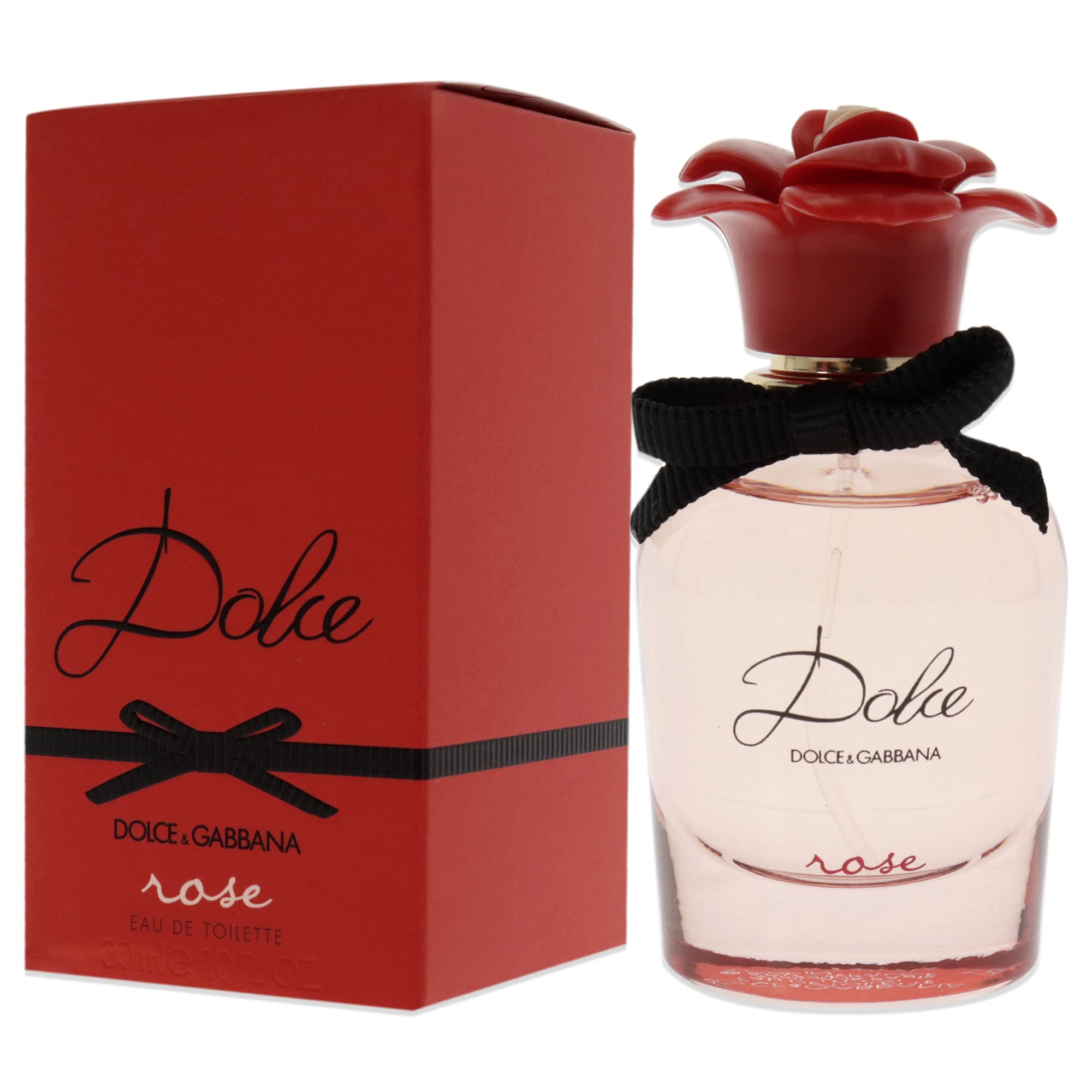 Dolce & Gabbana Dolce Rose Eau de Toilette 50ml Spray