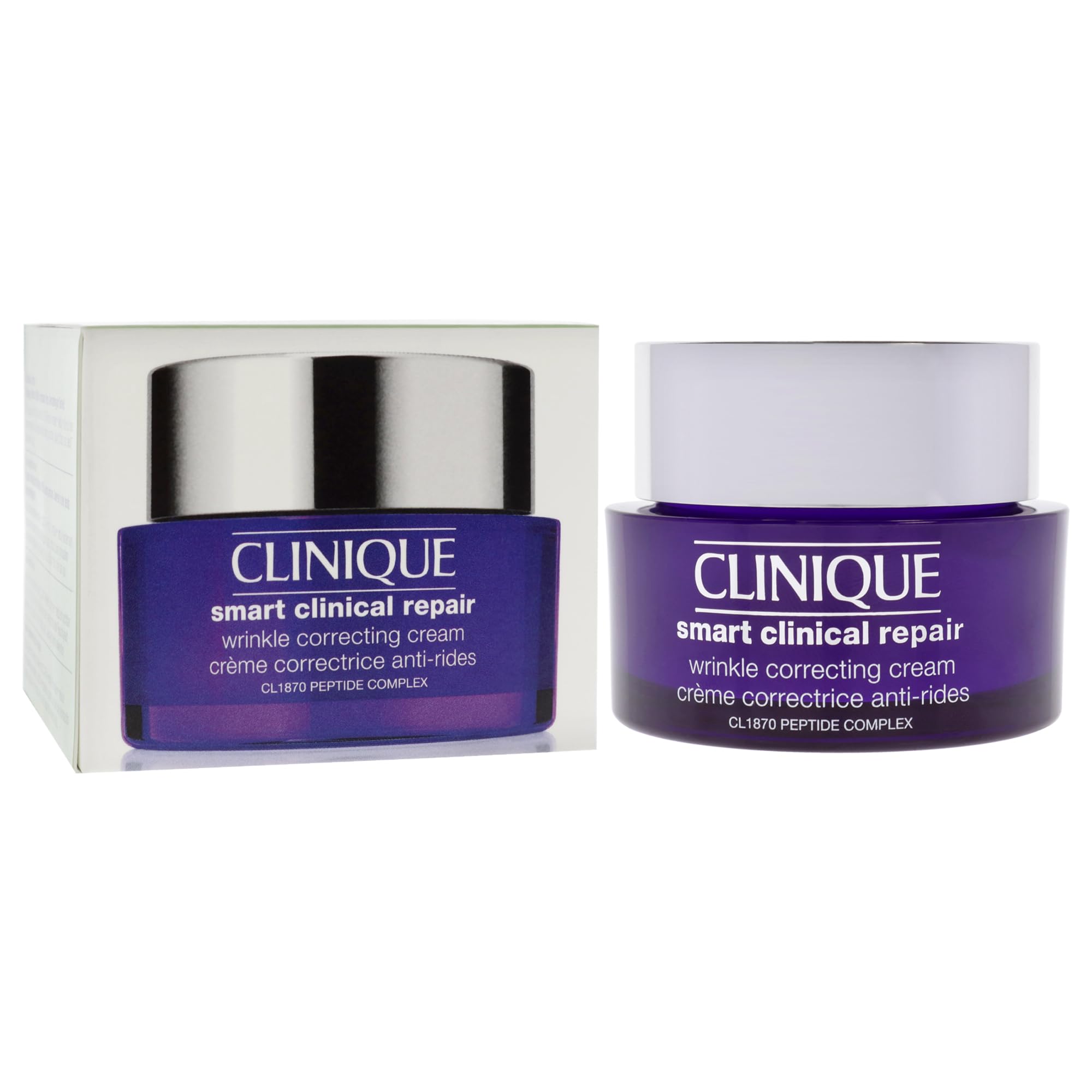 Clinique Smart Clinical Repair Wrinkle Correcting Cream 50ml
